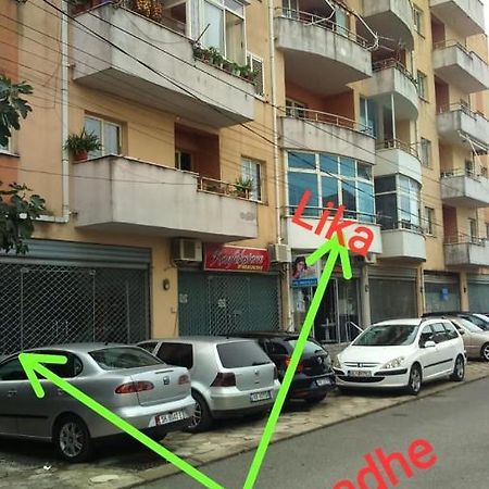 Apartment Lika Shkoder Exterior photo