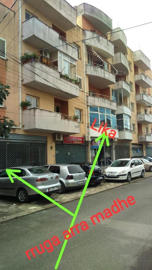 Apartment Lika Shkoder Exterior photo